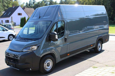 Fiat Ducato Tageszulassung