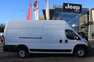 Fiat Ducato Tageszulassung