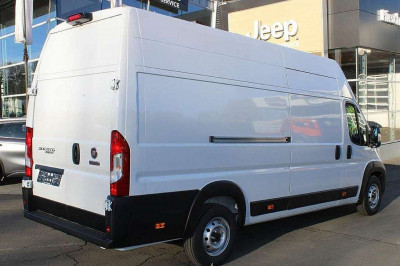 Fiat Ducato Tageszulassung