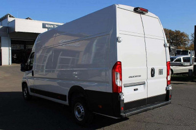 Fiat Ducato Tageszulassung