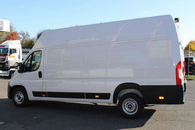 Fiat Ducato Tageszulassung