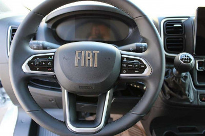 Fiat Ducato Tageszulassung