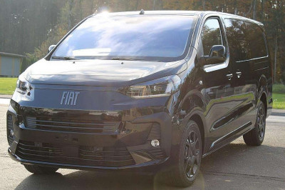 Fiat Scudo Tageszulassung