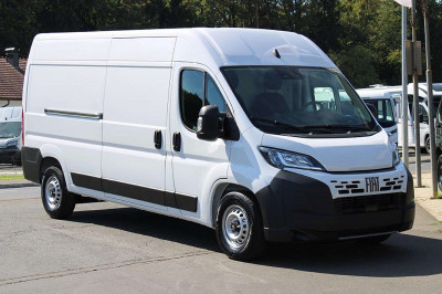 Fiat Ducato Tageszulassung