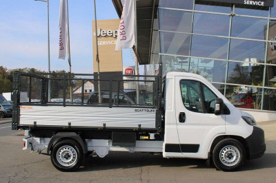 Fiat Ducato Tageszulassung