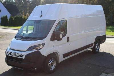 Fiat Ducato Tageszulassung