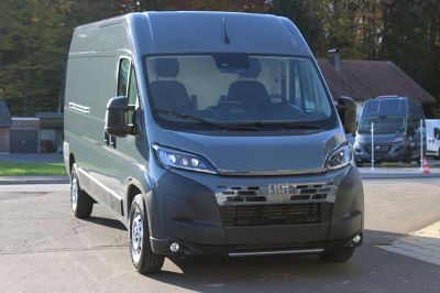 Fiat Ducato Tageszulassung