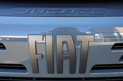 Fiat Ducato Tageszulassung