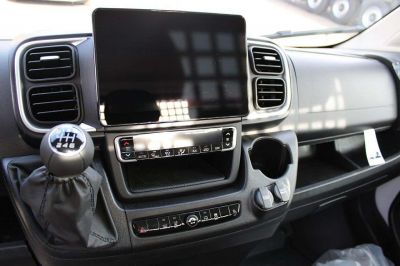 Fiat Ducato Tageszulassung