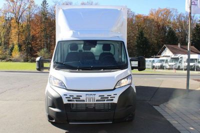 Fiat Ducato Tageszulassung