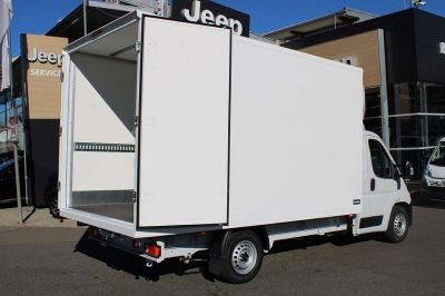 Fiat Ducato Tageszulassung