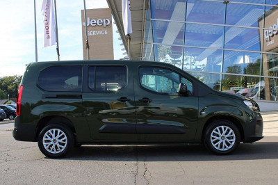 Fiat Doblo Tageszulassung