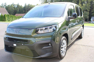 Fiat Doblo Tageszulassung