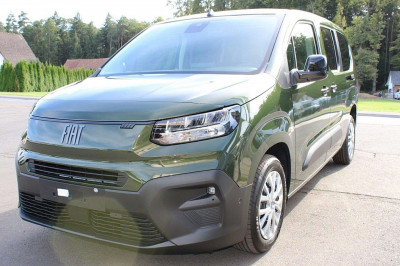 Fiat Doblo Tageszulassung