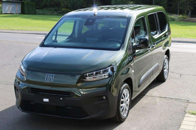 Fiat Doblo Tageszulassung