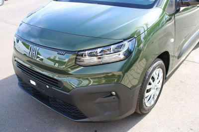 Fiat Doblo Tageszulassung