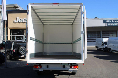 Fiat Ducato Tageszulassung