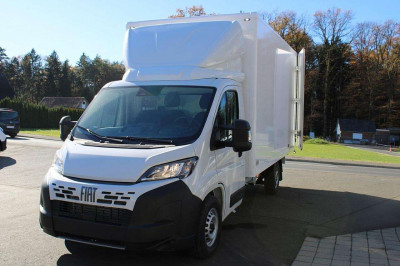 Fiat Ducato Tageszulassung