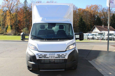 Fiat Ducato Tageszulassung