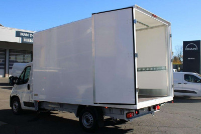 Fiat Ducato Tageszulassung