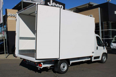 Fiat Ducato Tageszulassung