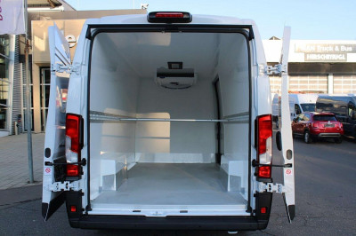 Fiat Ducato Tageszulassung