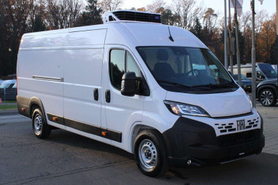 Fiat Ducato Tageszulassung