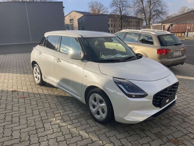 Suzuki Swift Tageszulassung