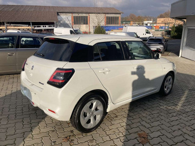 Suzuki Swift Tageszulassung