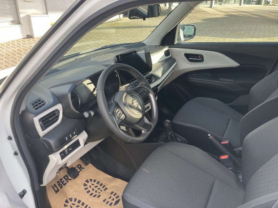 Suzuki Swift Tageszulassung