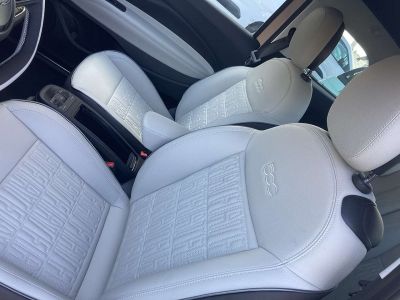 Fiat 500C Vorführwagen