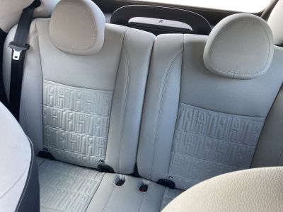 Fiat 500C Vorführwagen