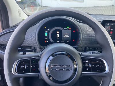 Fiat 500C Vorführwagen