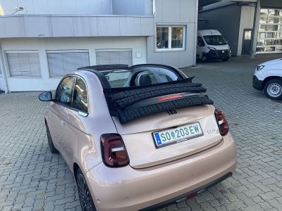 Fiat 500C Vorführwagen