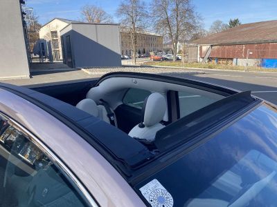 Fiat 500C Vorführwagen