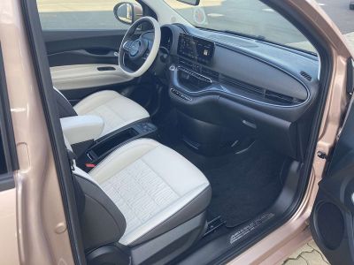 Fiat 500C Vorführwagen