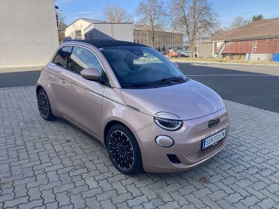 Fiat 500C Vorführwagen