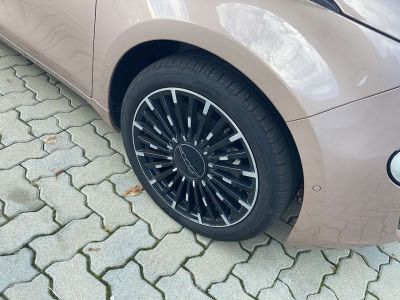 Fiat 500C Vorführwagen