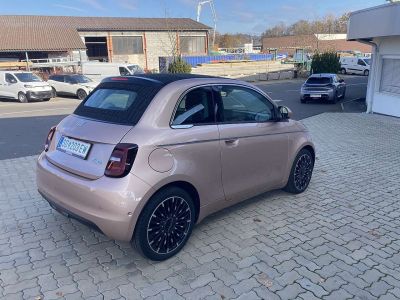 Fiat 500C Vorführwagen