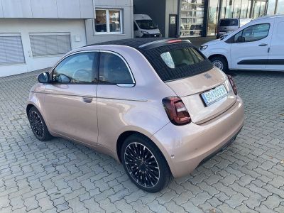 Fiat 500C Vorführwagen
