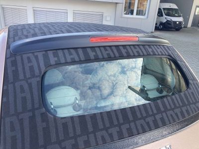 Fiat 500C Vorführwagen