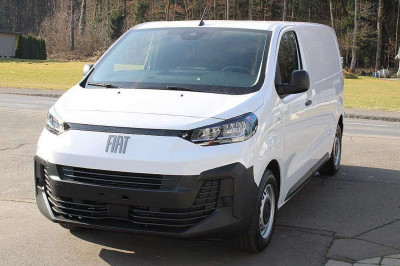 Fiat Scudo Tageszulassung