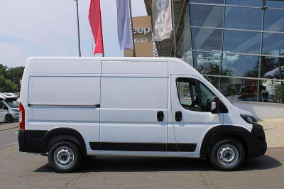 Fiat Ducato Tageszulassung