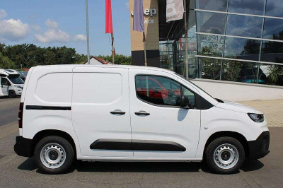Fiat Doblo Tageszulassung