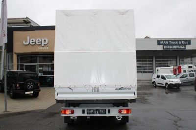 Fiat Ducato Tageszulassung