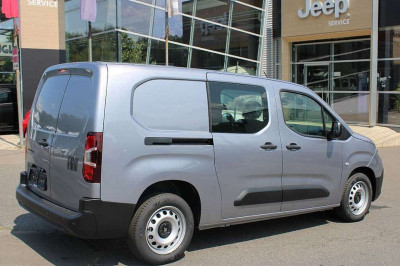 Fiat Doblo Tageszulassung