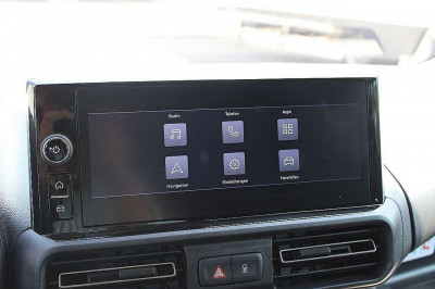 Fiat Doblo Tageszulassung