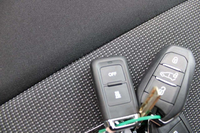 Fiat Scudo Tageszulassung