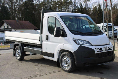 Fiat Ducato Tageszulassung