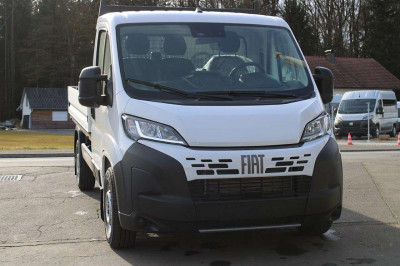 Fiat Ducato Tageszulassung